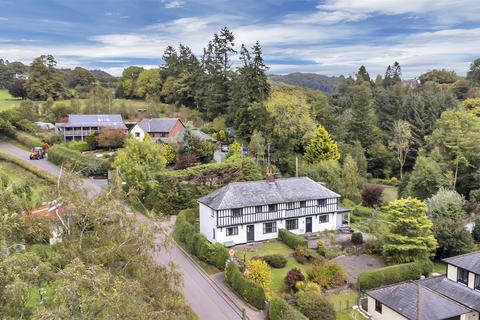 3 bedroom semi-detached house for sale, Llanfyllin