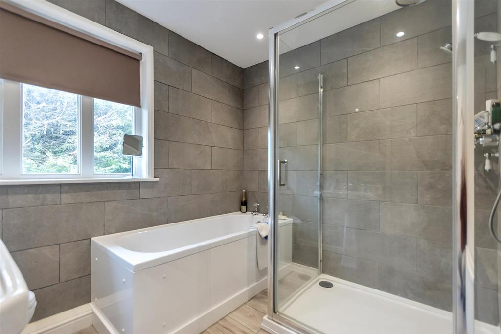 Family bathroom