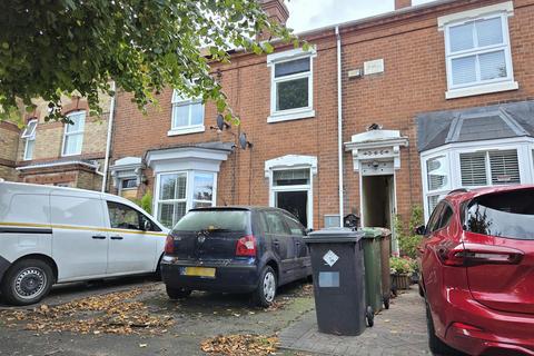Shrubbery Street, Kidderminster