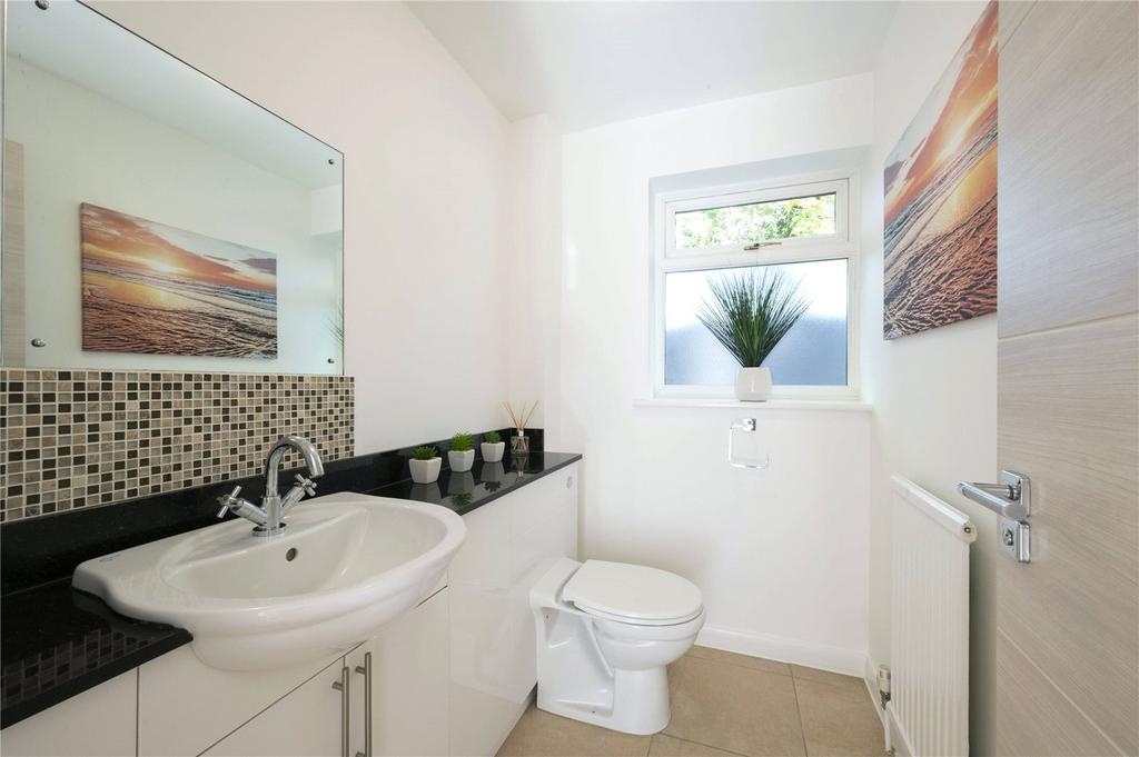 Guest Cloakroom