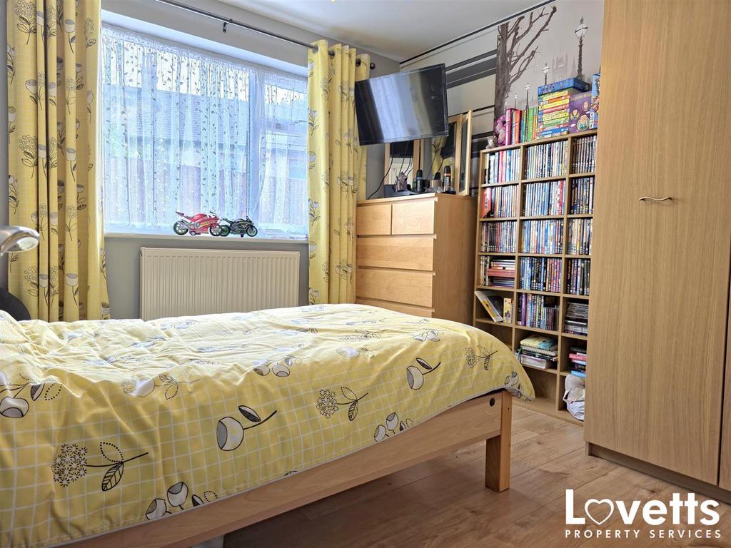 Bedroom 4