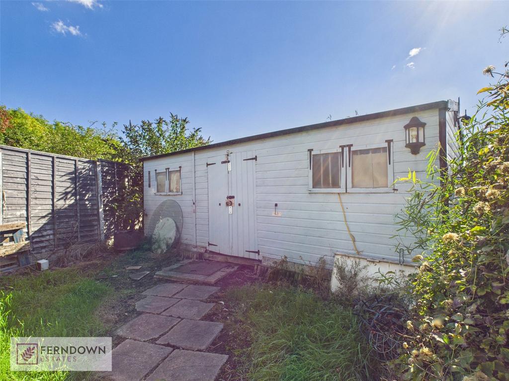 Garden Room