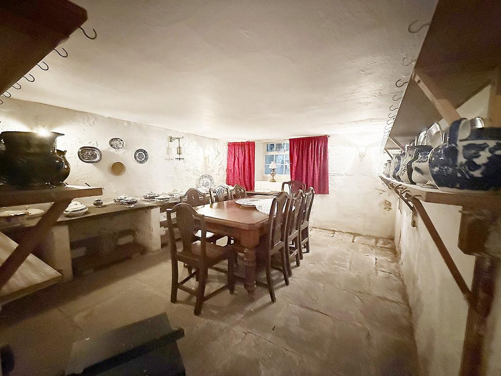Basement