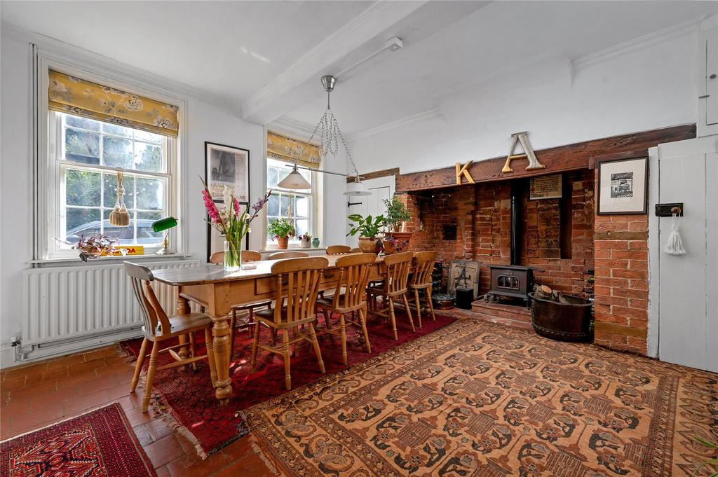 Reception Room