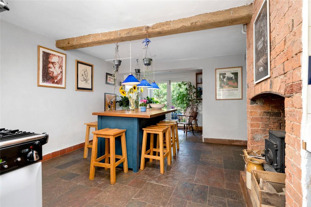 Breakfast Kitchen