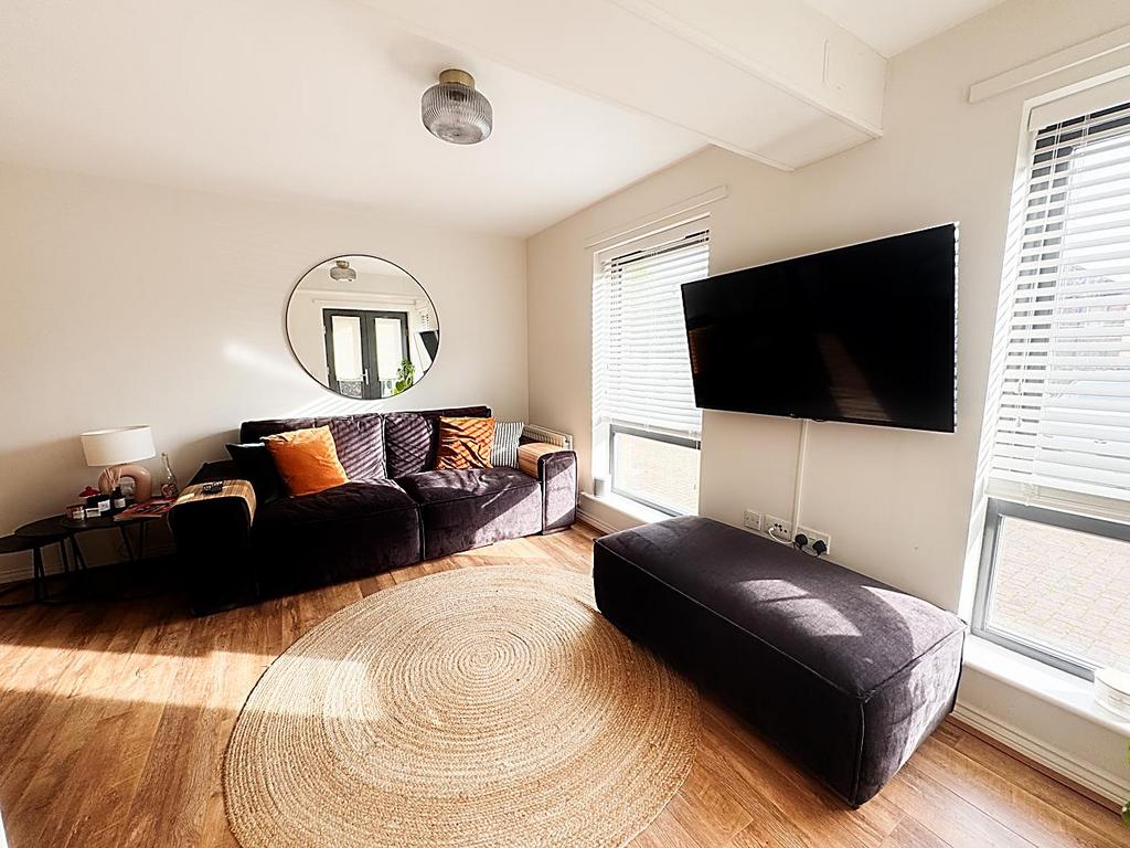 Open Lounge