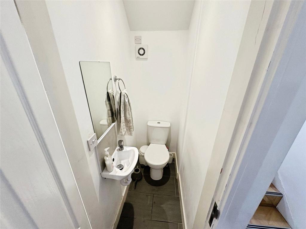 Guests Wc