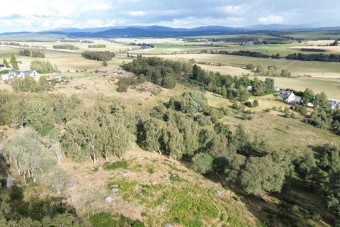 Land for sale, Lynchurn Woodland, Boat of Garten