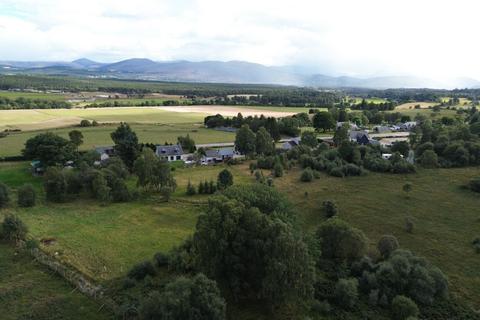 Land for sale, Lynchurn Woodland, Boat of Garten