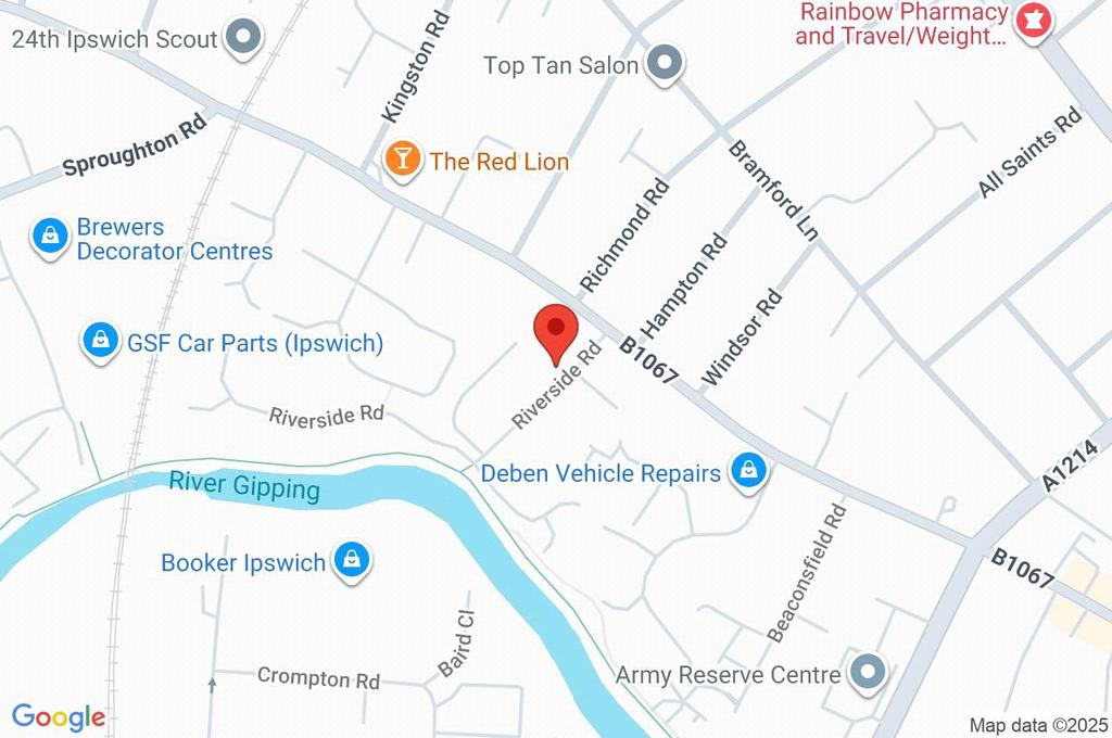 Google Maps Image