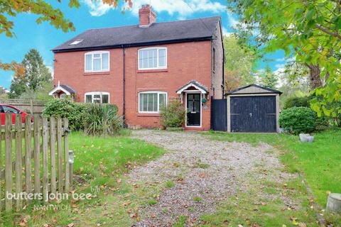 undefined, Nantwich Road, Nantwich