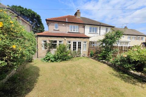 2 bedroom semi-detached house for sale, Godfrey Road, Halifax HX3