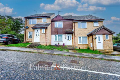 2 bedroom terraced house to rent, Lupin Road, Ipswich, Suffolk, IP2