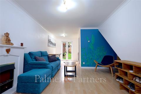 2 bedroom terraced house to rent, Lupin Road, Ipswich, Suffolk, IP2