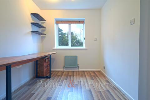 2 bedroom terraced house to rent, Lupin Road, Ipswich, Suffolk, IP2