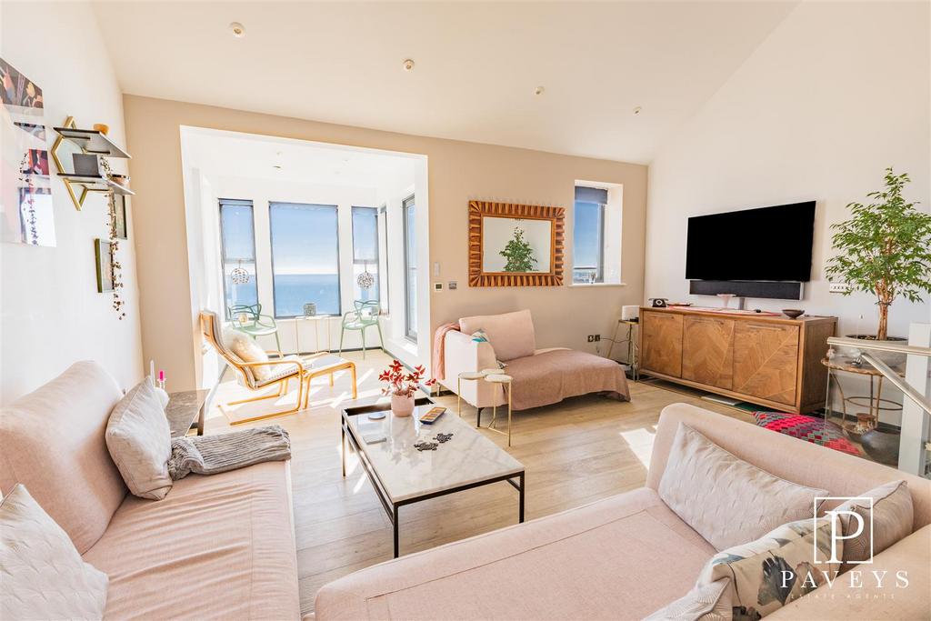 Lounge area
