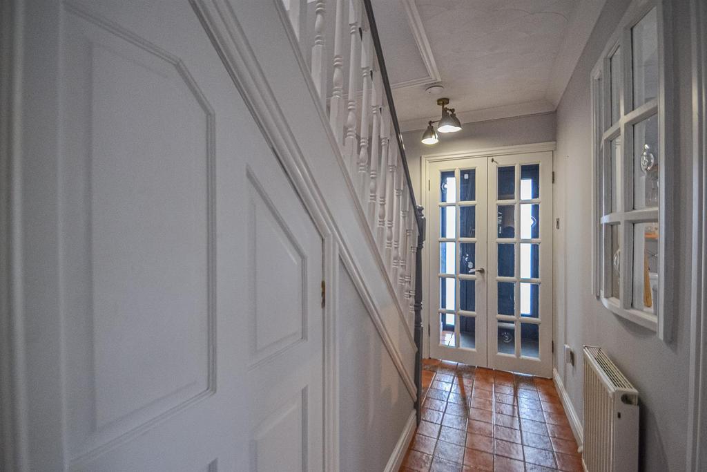 Entrance Hallway