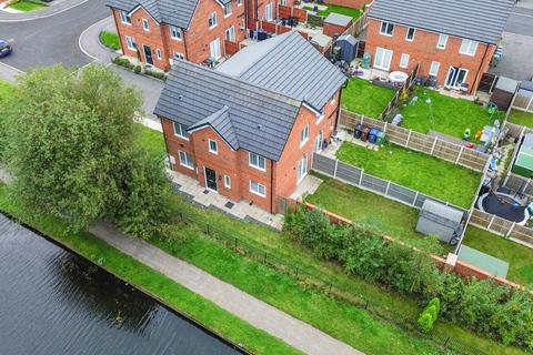 undefined, Vulcan Gate, Leigh WN7