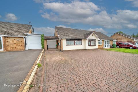 3 bedroom semi-detached bungalow for sale, Birchcroft, Walsall WS9