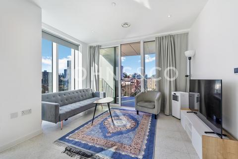 2 bedroom flat to rent, Bouchon Point, The Silk District, Whitechapel, E1