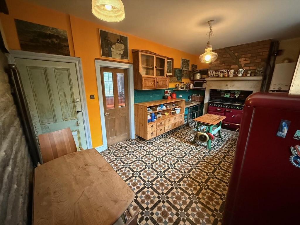 Dining Kitchen