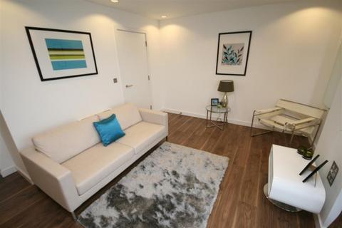 2 bedroom apartment to rent, Number One, Pink, Salford M50