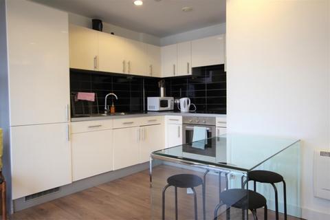 2 bedroom apartment to rent, Number One, Pink, Salford M50