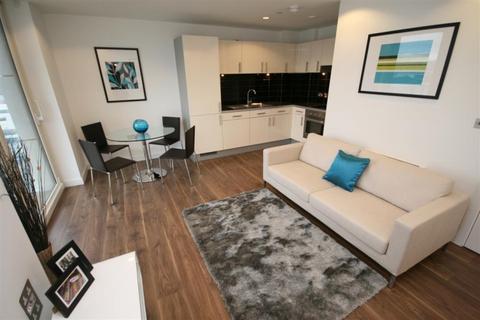 2 bedroom apartment to rent, Number One, Pink, Salford M50