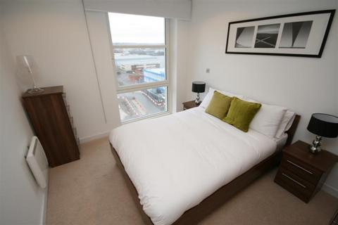 2 bedroom apartment to rent, Number One, Pink, Salford M50