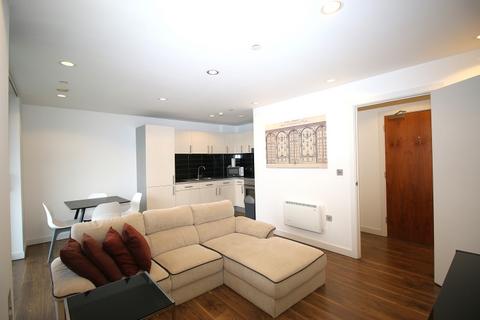 2 bedroom apartment to rent, Number One, Pink, Salford M50