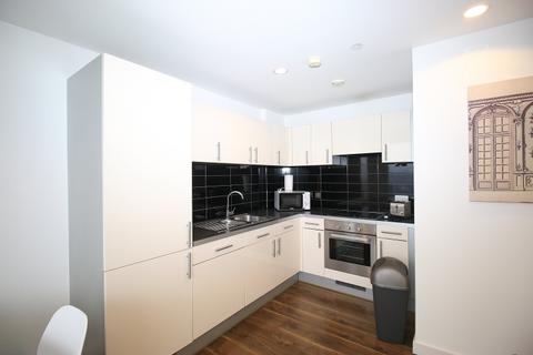2 bedroom apartment to rent, Number One, Pink, Salford M50