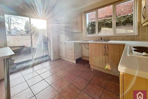 2 bedroom terraced house for sale, Percy Road, Handbridge, Chester, Cheshire, CH4