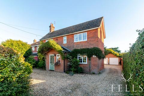 4 bedroom detached house for sale, Northfield Road, Ringwood BH24