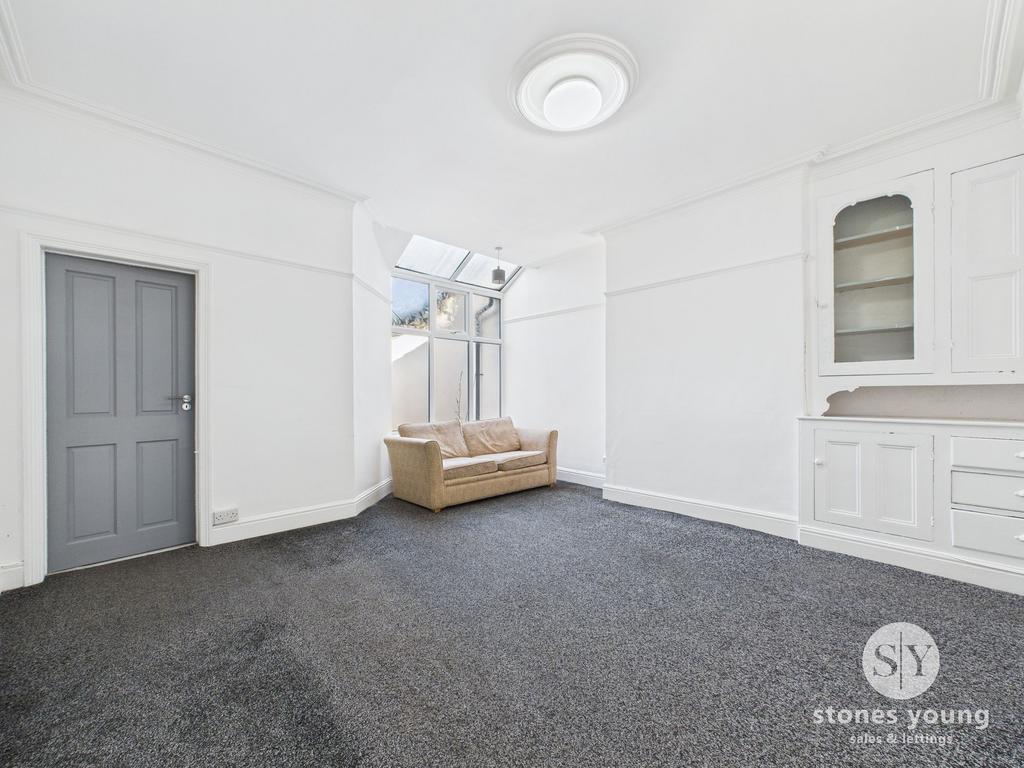 Second Reception Room