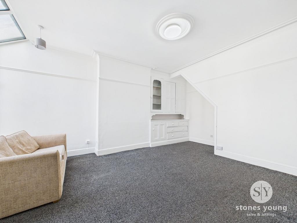 Second Reception Room