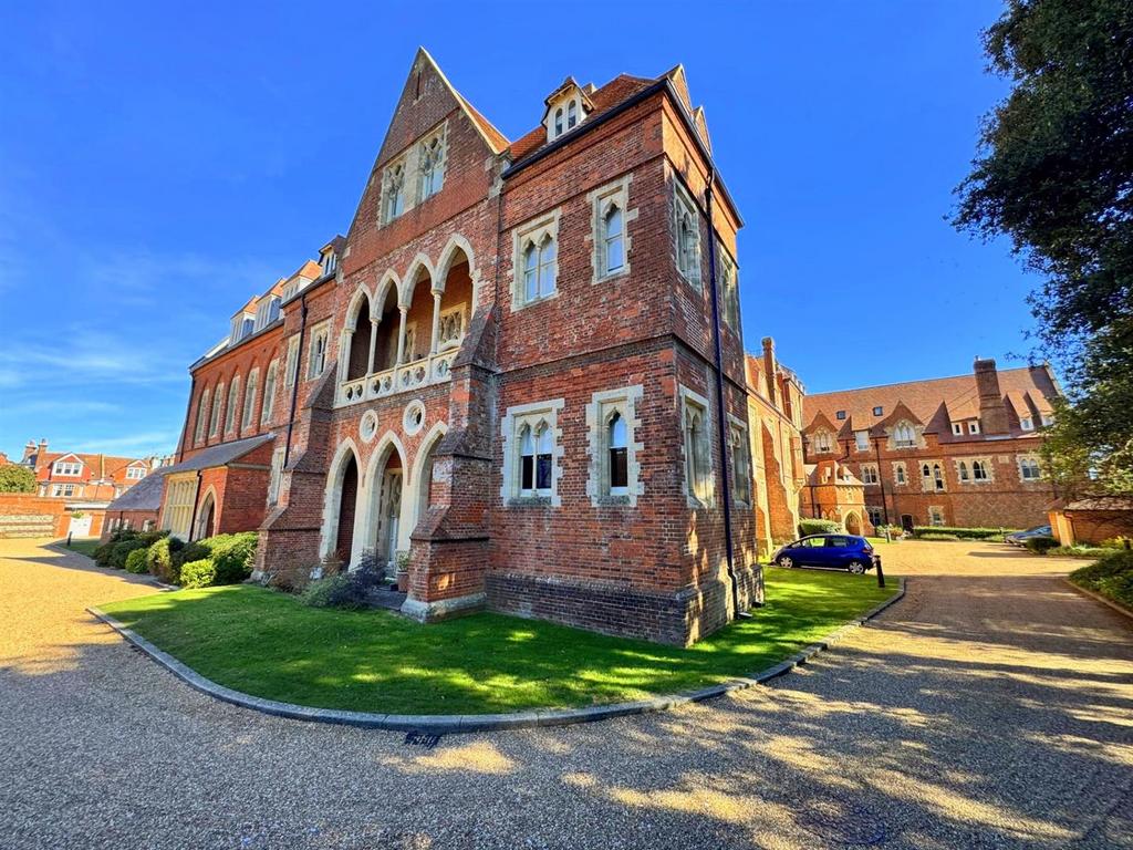 Front Entrance