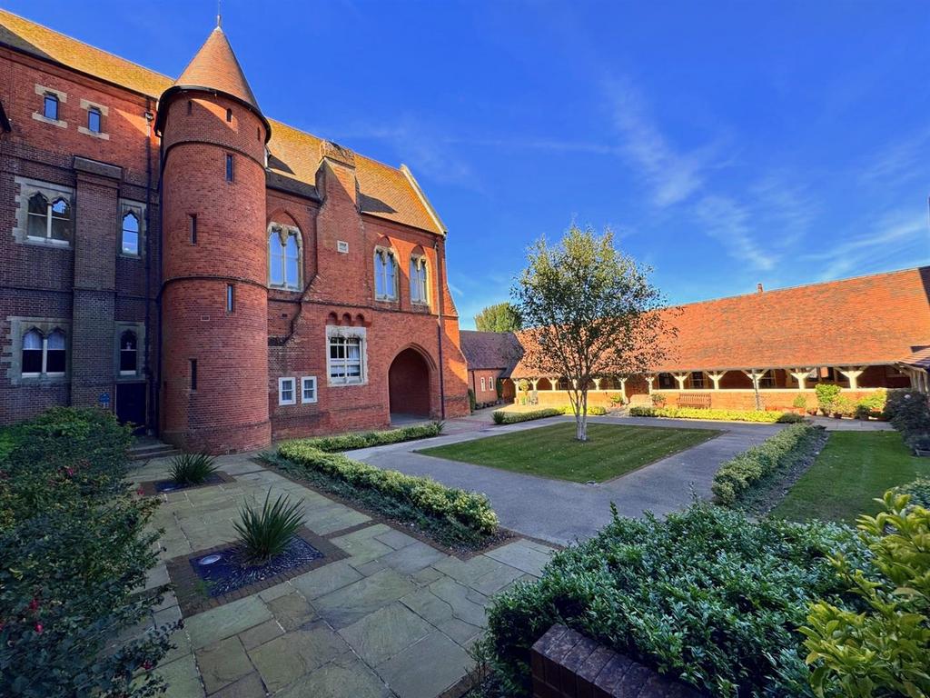 Inner Courtyard
