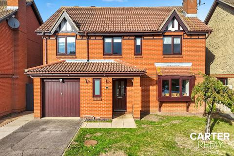 4 bedroom detached house for sale, The Saltings, Benfleet, SS7