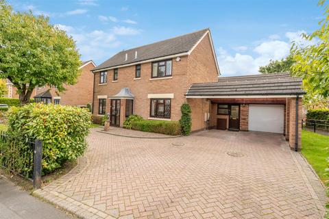 4 bedroom detached house for sale, Frankholmes Drive, Shirley, Solihull