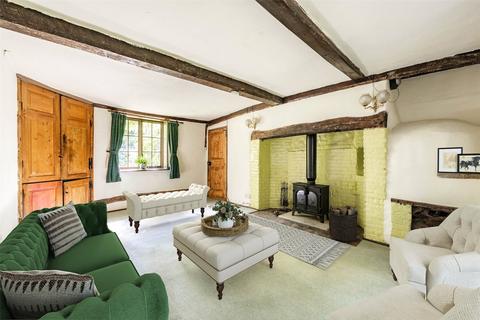 3 bedroom detached house for sale, The Street, Saxlingham Nethergate, Norwich, Norfolk