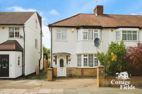 3 bedroom semi-detached house for sale, Grasvenor Avenue, Barnet, EN5