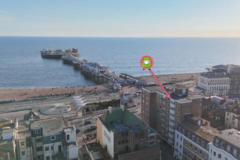 1 bedroom flat for sale, The Albemarle, Marine Parade