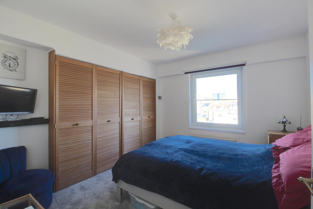 Bedroom.