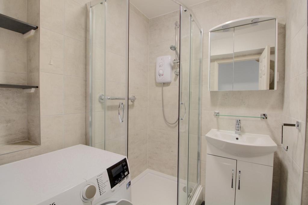 Bathroom.