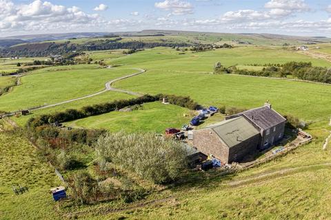 4 bedroom detached house for sale, Lower Brex Farm, Brex, Bacup, Rossendale