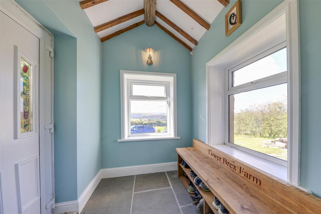 Entrance Porch