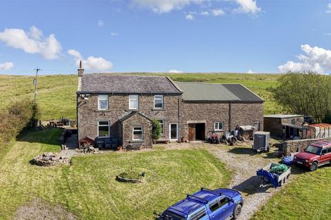 4 bedroom detached house for sale, Lower Brex Farm, Brex, Bacup, Rossendale