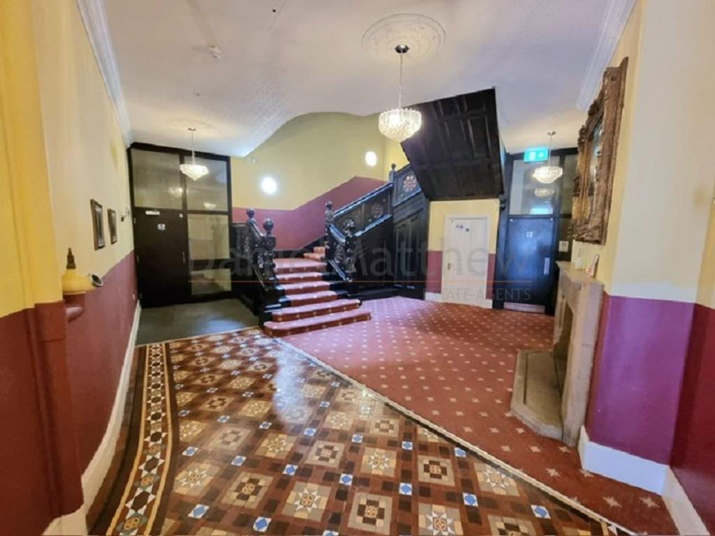 Communal Entrance