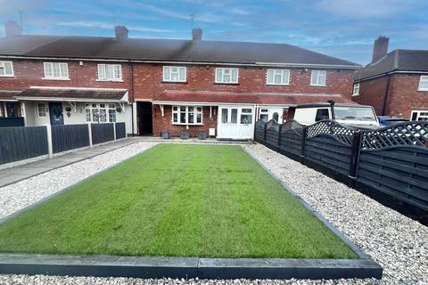 Milford Avenue, Willenhall