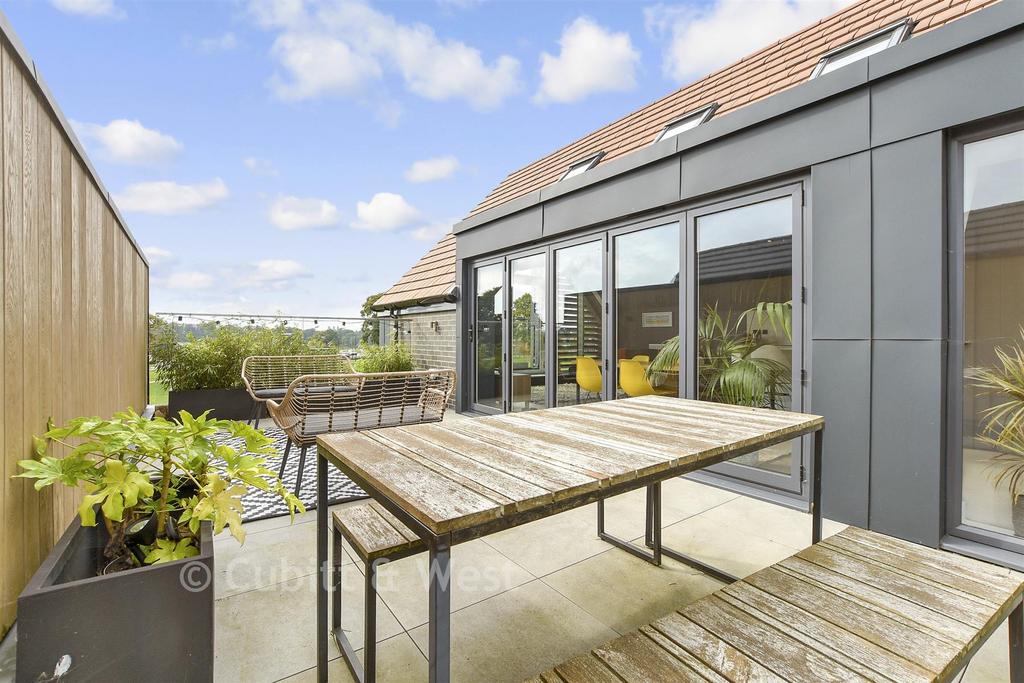 Balcony / Terrace